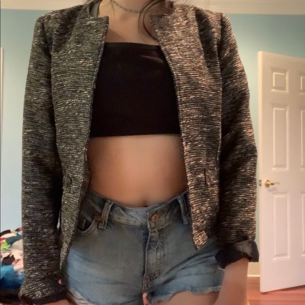 Crazy 8 blazer